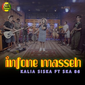 Kalia Siska - INFONE MASEH (Ninu Ninu Ninu) (feat. SKA 86) - Line Dance Music