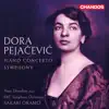 Dora Pejačević: Piano Concerto, Op. 33, Symphony in F-Sharp Minor, Op. 41 album lyrics, reviews, download