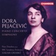 PEJACEVIC/PIANO CONCERTO & SYMPHONY cover art