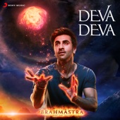 Deva Deva (From "Brahmastra") artwork