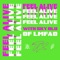Feel Alive (with Sky Blu of LMFAO) artwork
