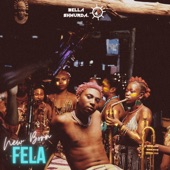 New Born Fela artwork