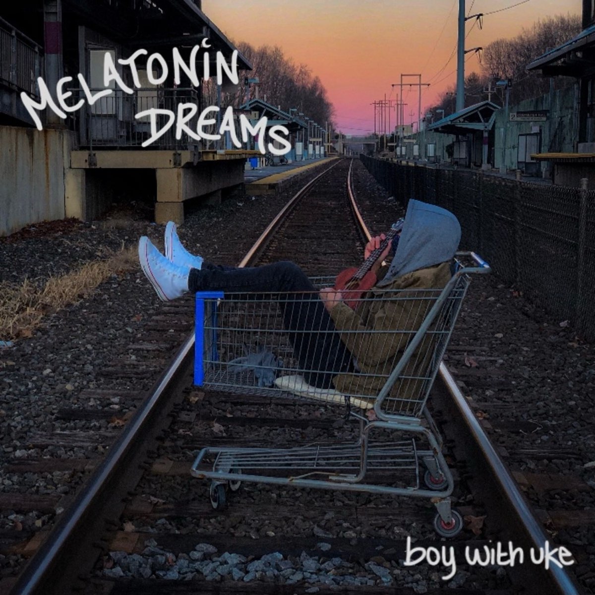 ‎Melatonin Dreams by BoyWithUke on Apple Music