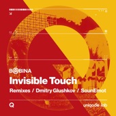 Invisible Touch (Remixes) - EP artwork