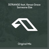 Someone Else (feat. Kenya Grace) artwork