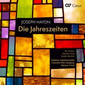 Haydn: Die Jahreszeiten artwork