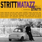 Stritti - JazzHall (feat. Marumba, Zizze & Mannaroman)