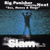 Sex, Money & Thugs - EP artwork