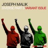 Diverse, Pt. 3 Variant Issue artwork