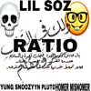 Ratio (feat. Lil Kev, YN Pluto, Yung Snoozy, Homer Misnomer & Flexuga) - Single album lyrics, reviews, download