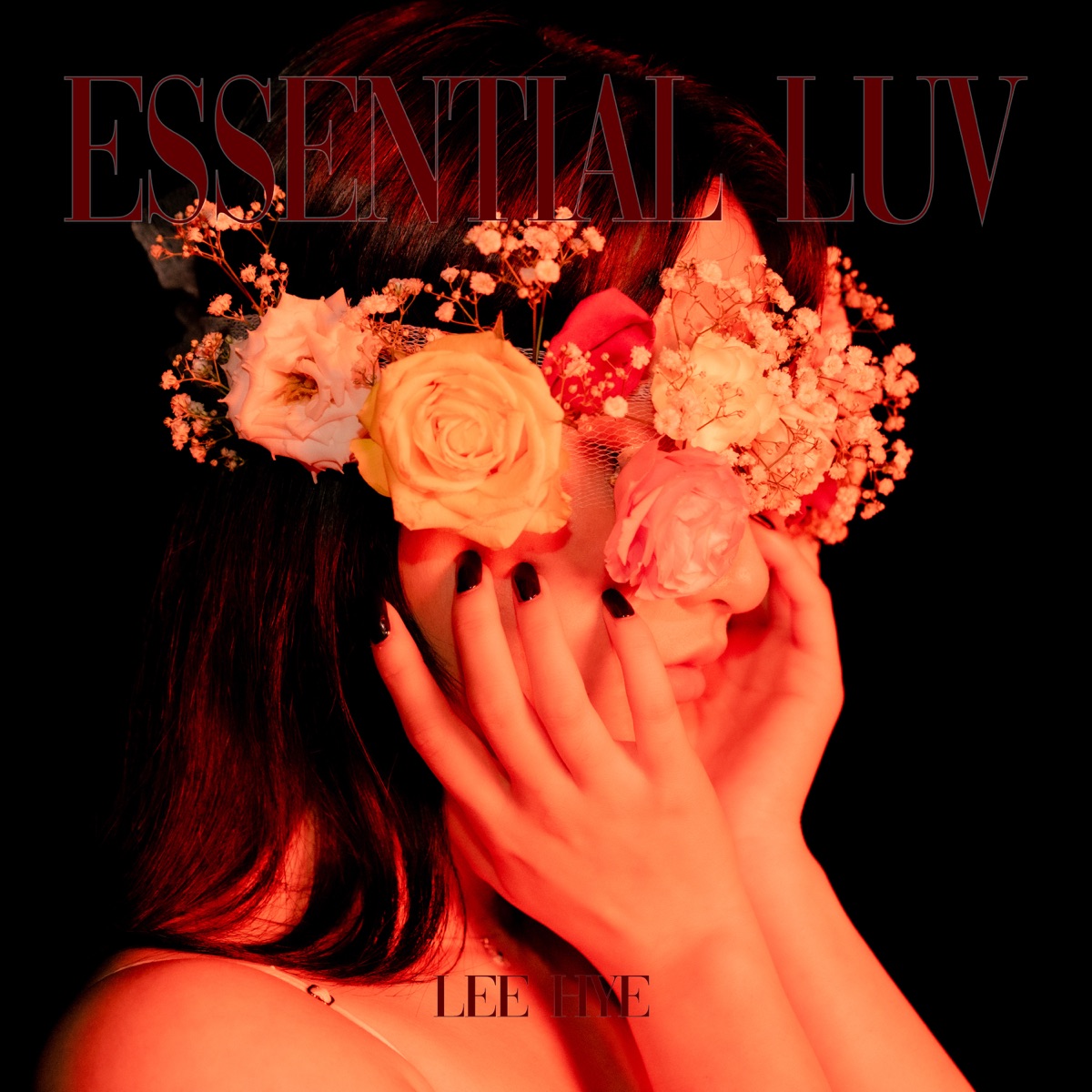 Lee Hye – Bloody Essential Luv (English Version) – Single