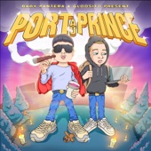 PORT AU PRINCE - EP artwork