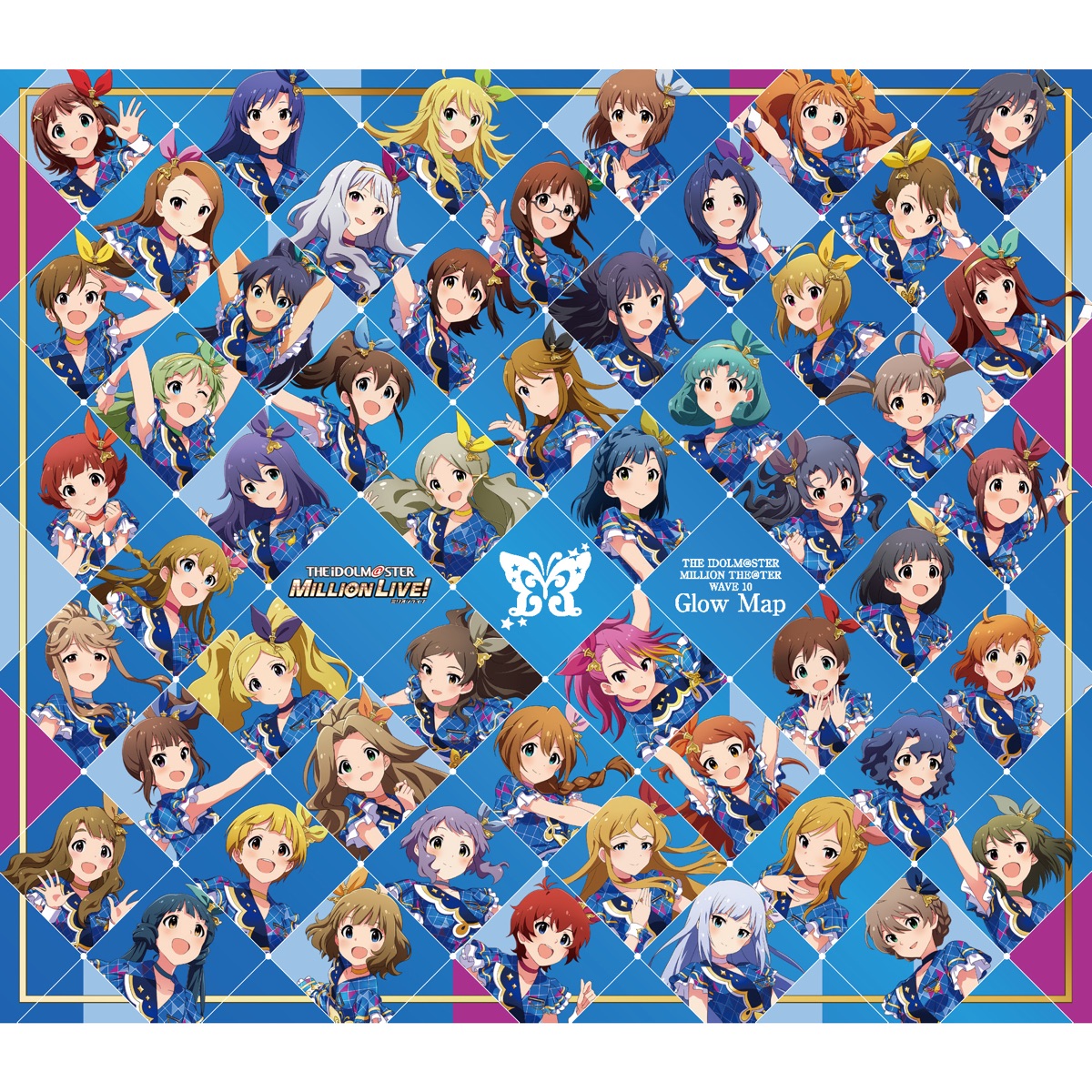 THE IDOLM@STER 765 MILLION ALLSTARS BEST by 765 MILLION ALLSTARS