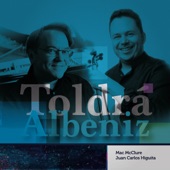 Albéniz & Toldrá for Piano and Violin artwork