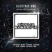 Electric One (Presented by Doctor P & Flux Pavilion) artwork