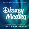 Stream & download Disney Medley: Part of Your World (From "the Little Mermaid") - Go the Distance (From "Hercules") - Out There (From "the Hunchback of Notre Dame") - Single