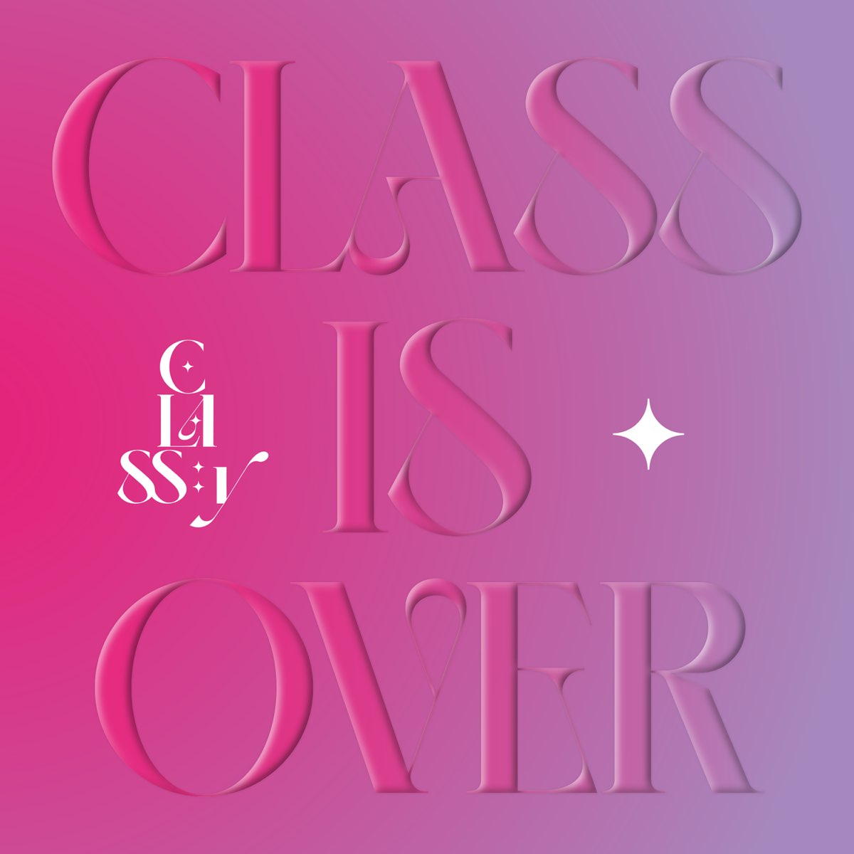 ‎Apple Music에서 감상하는 클라씨의 CLASS IS OVER - EP