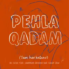 Pehla Qadam (Tum Hee Bataao) [feat. Sunayana Kachroo & Sunny Jain] - Single by Ali Sethi album reviews, ratings, credits