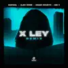 X Ley (feat. Dei V) [Remix] - Single album lyrics, reviews, download