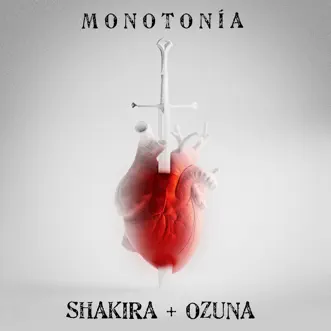 Monotonía by Shakira & Ozuna song reviws