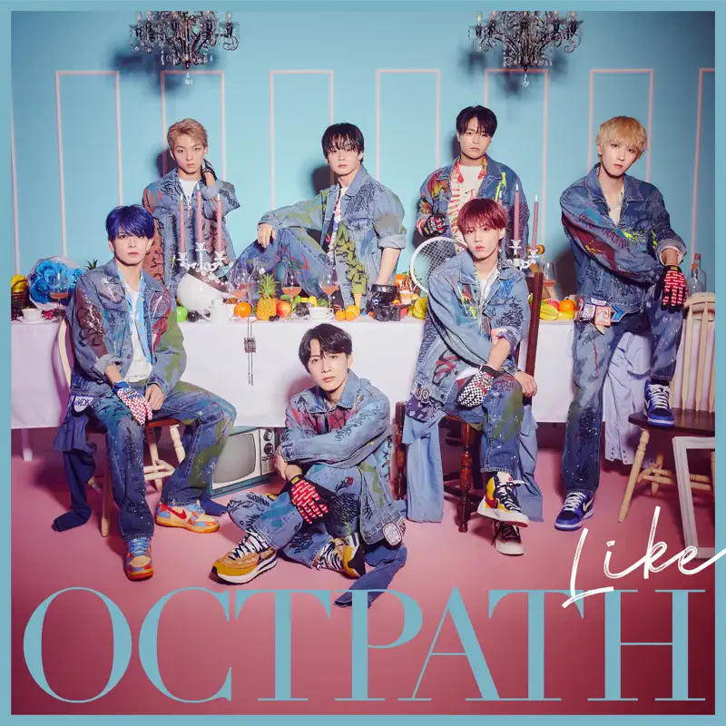 OCTPATH - Like (2022) [iTunes Plus AAC M4A]-新房子