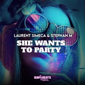 She Wants to Party (Radio - Edit) artwork