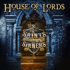 SAINTS AND SINNERS cover art