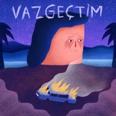 Vazgeçtim artwork