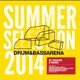 DRUM & BASS ARENA SUMMER SELECTION 2014 cover art