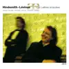 Stream & download Hindemith: Sonates - Lévinas: Les Lettres enlacées