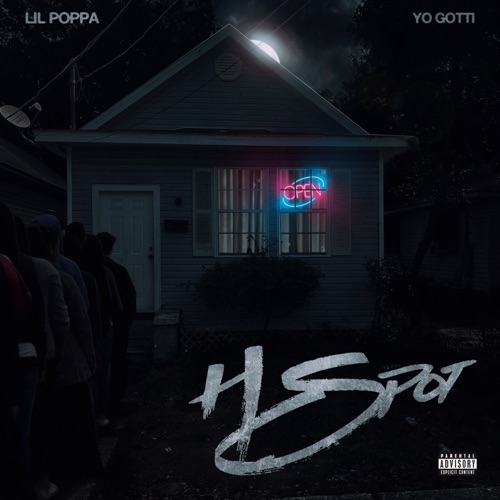Lil Poppa & Yo Gotti - H Spot - Single [iTunes Plus AAC M4A]