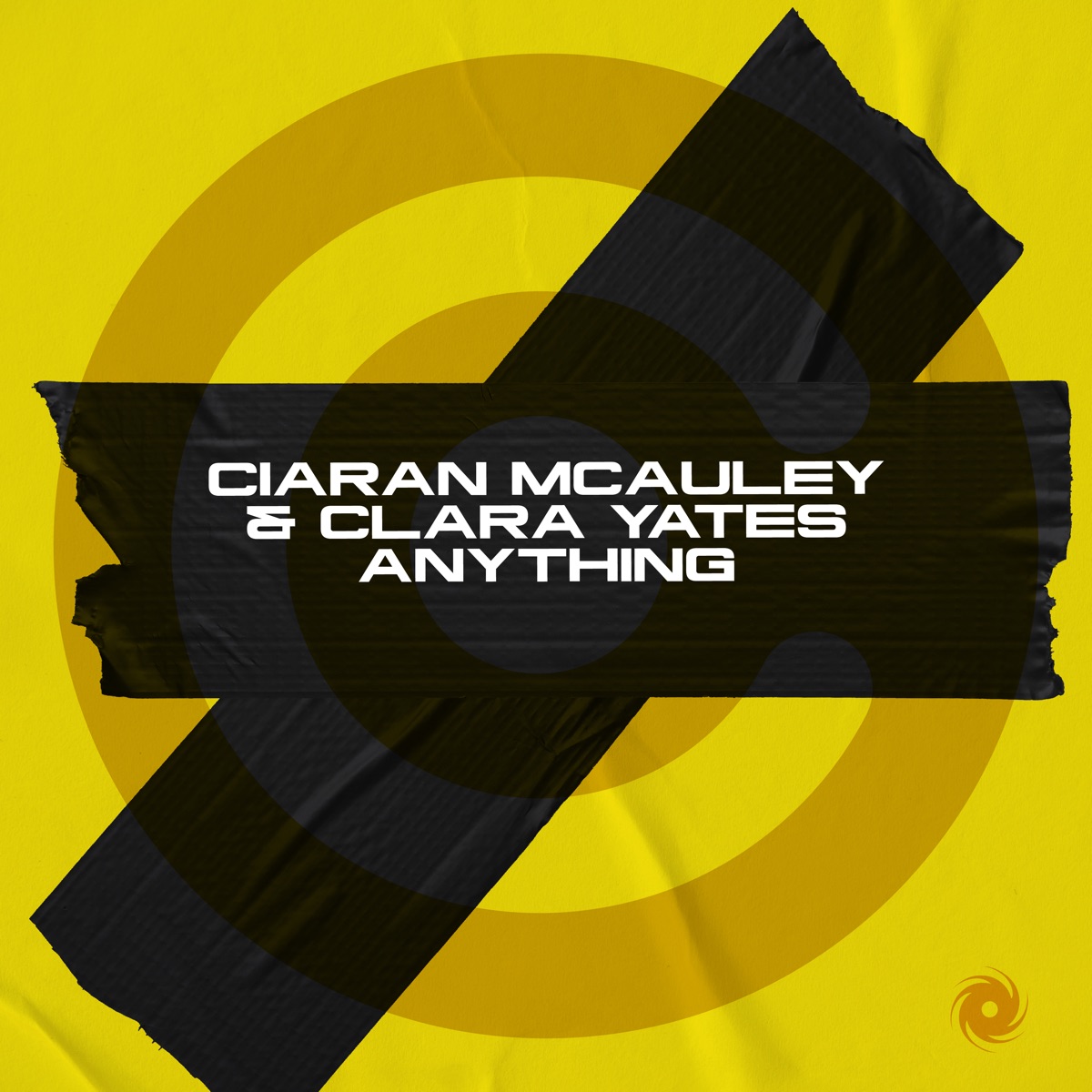 Ciaran McAuley & Clara Yates - Anything - Single