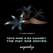 The Way She Moves (DJ Spen Remix) artwork