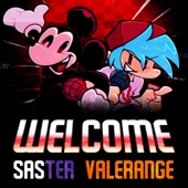 Welcome (Friday Night Funkin': Vs. Mouse Ultimate) (feat. Valerange) artwork