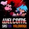 Welcome (Friday Night Funkin': Vs. Mouse Ultimate) (feat. Valerange) artwork