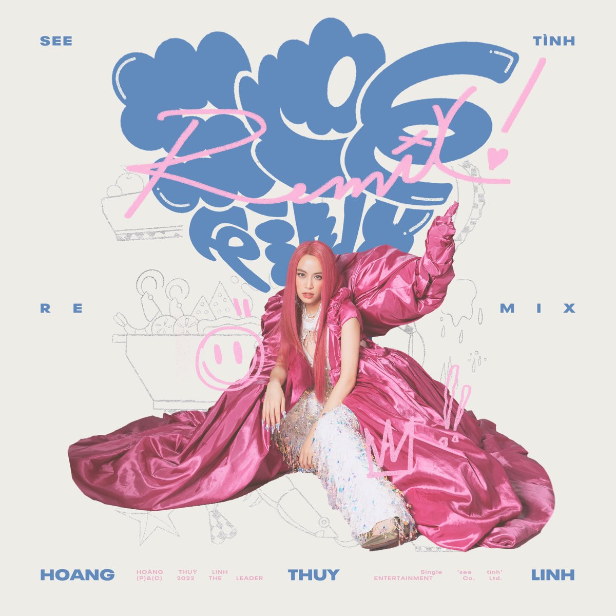 See T Nh Cukak Remix Single De Ho Ng Th Y Linh En Apple Music