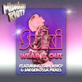 Wear It Out (feat. Yam Who? & Jaegerossa) [Extended Disco Vocal Mix] artwork