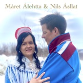 Máret Álehtta & Nils Ásllat artwork