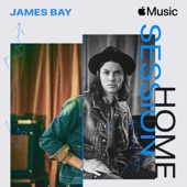 Apple Music Home Session: James Bay - EP artwork