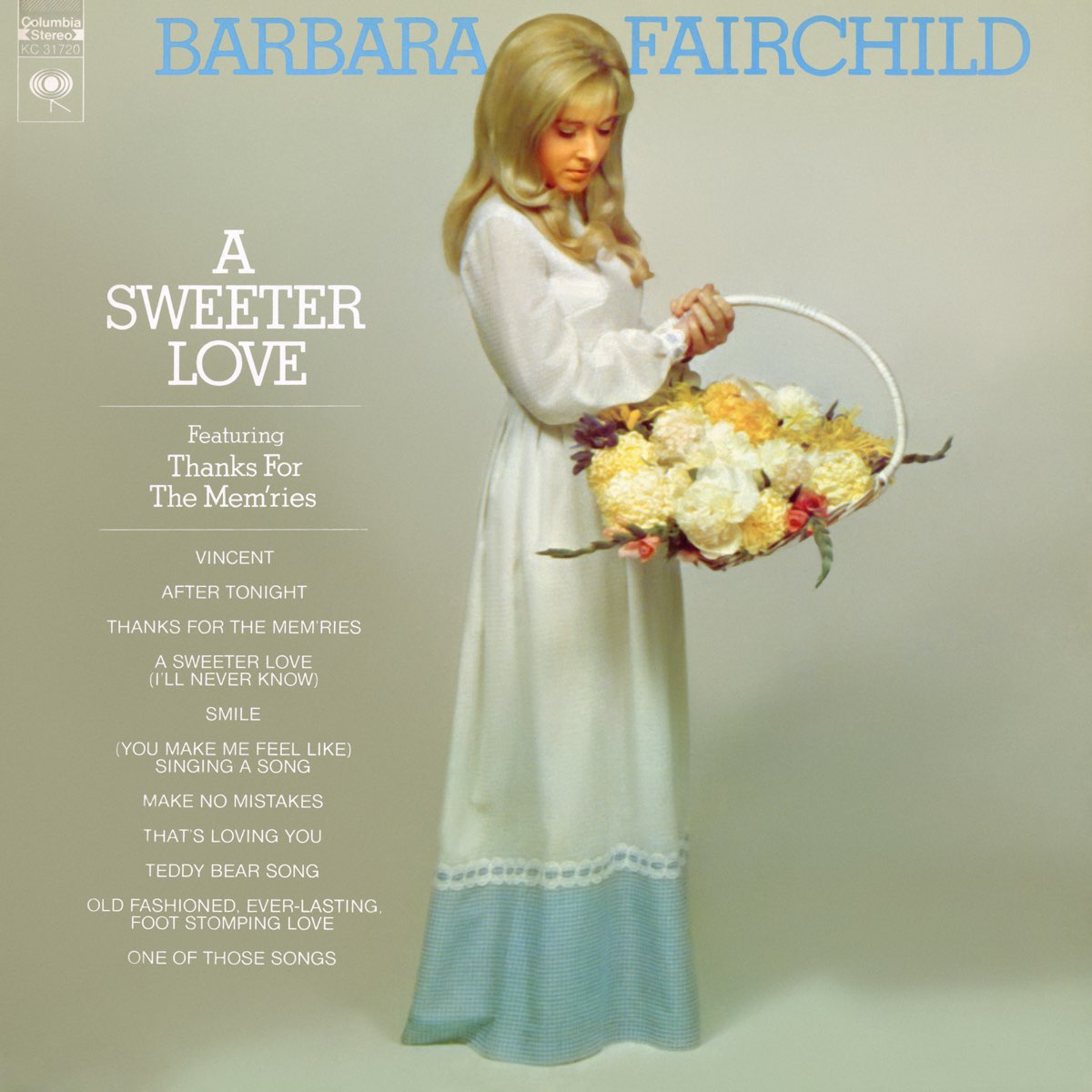 ‎A Sweeter Love by Barbara Fairchild on Apple Music