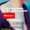 Netherlands Wind Ensemble plays Mozart Wind Serenades album lyrics, reviews, download