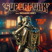 Take Me (feat. Richard Grey) [54 RPM Remix] artwork