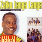 Zaïko Langa Langa - Dede sur mesure