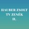 Zander - Hauber Zsolt lyrics
