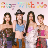 Stay W!th Me - IRRIS Cover Art