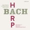 Partita Nr. 1 für Violine solo in B-Flat Minor, BWV 1002: IV. Bourrée (Arr. für Harfe solo von Marcel Grandjany) artwork