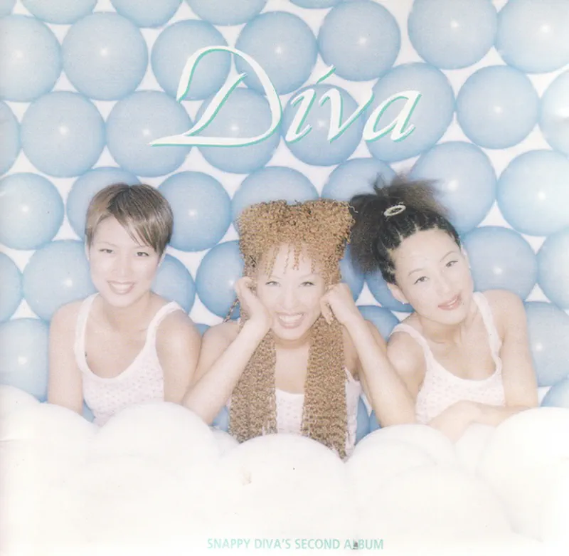 Diva - Snappy Diva's Second Album (NONE) (1998) [iTunes Plus AAC M4A]-新房子