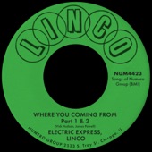 Where You Coming From - Single