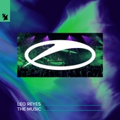 The Music (Extended Mix) artwork