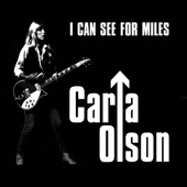 Carla Olson - I Can See For Miles